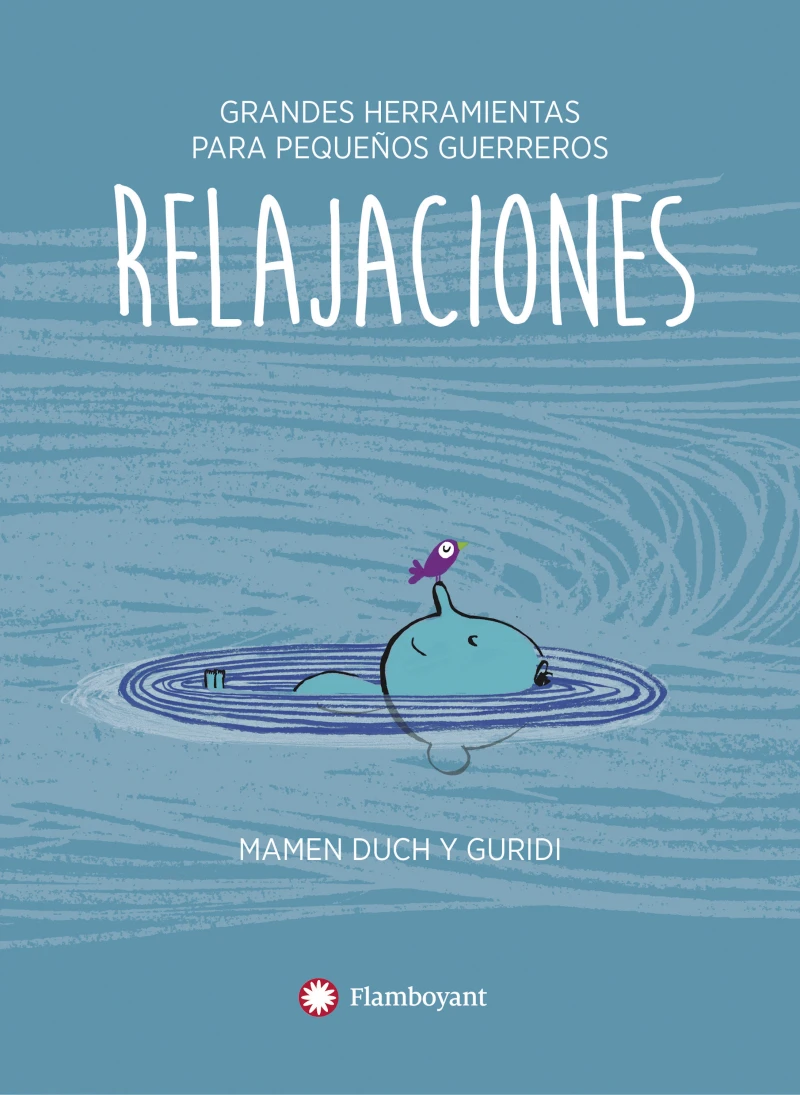 Portada: Relajaciones