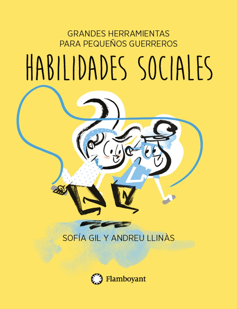 Portada: Habilidades sociales