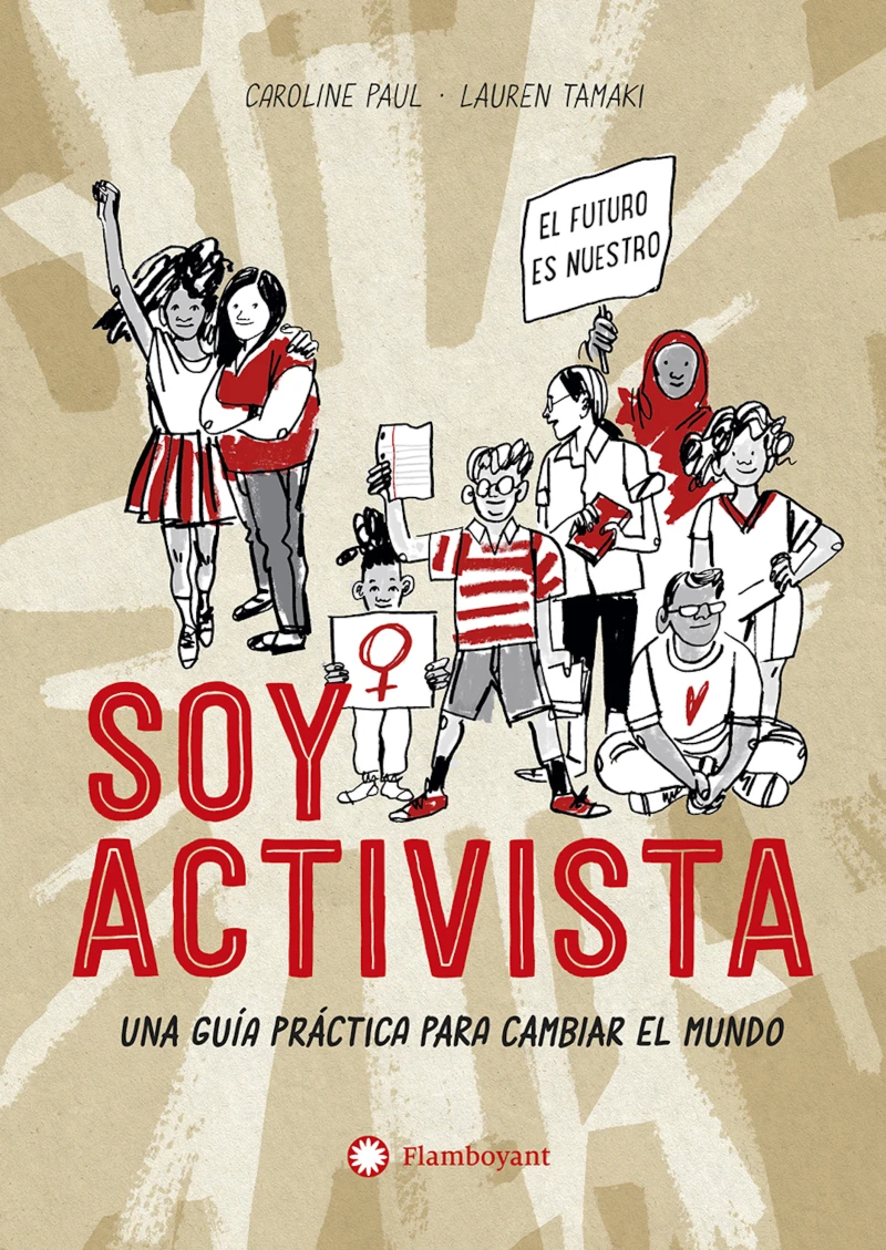 Portada: Soy activista
