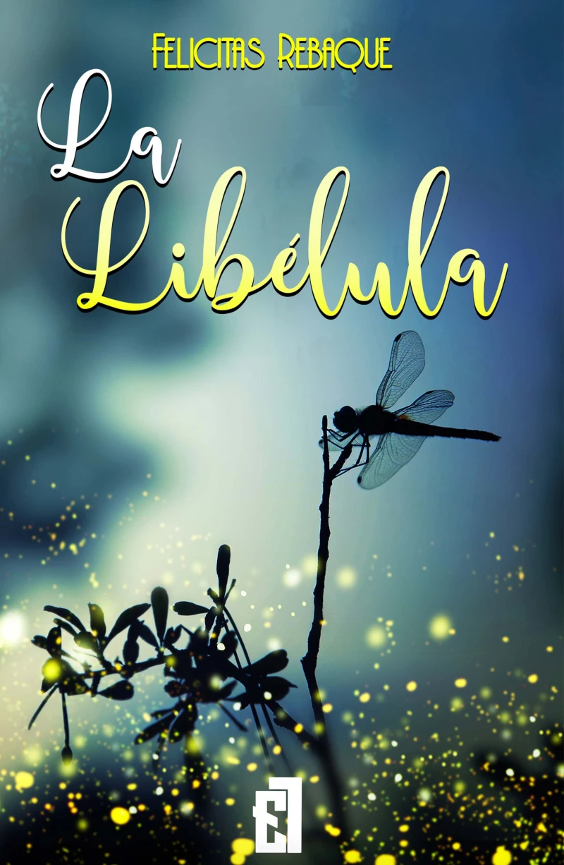 Portada: La libélula