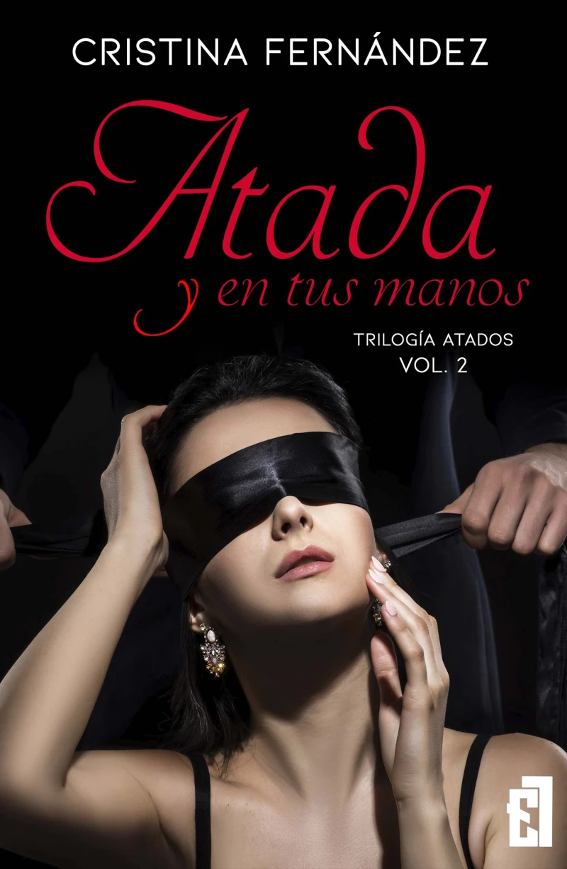 Portada: Atada y en tus manos