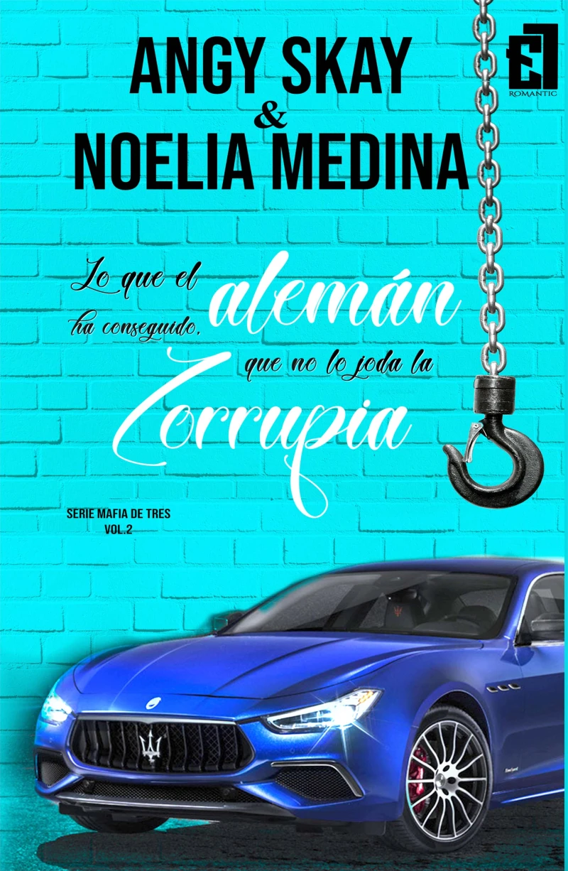 Portada: Lo que el alemán ha conseguido, que no lo joda la Zorrupia