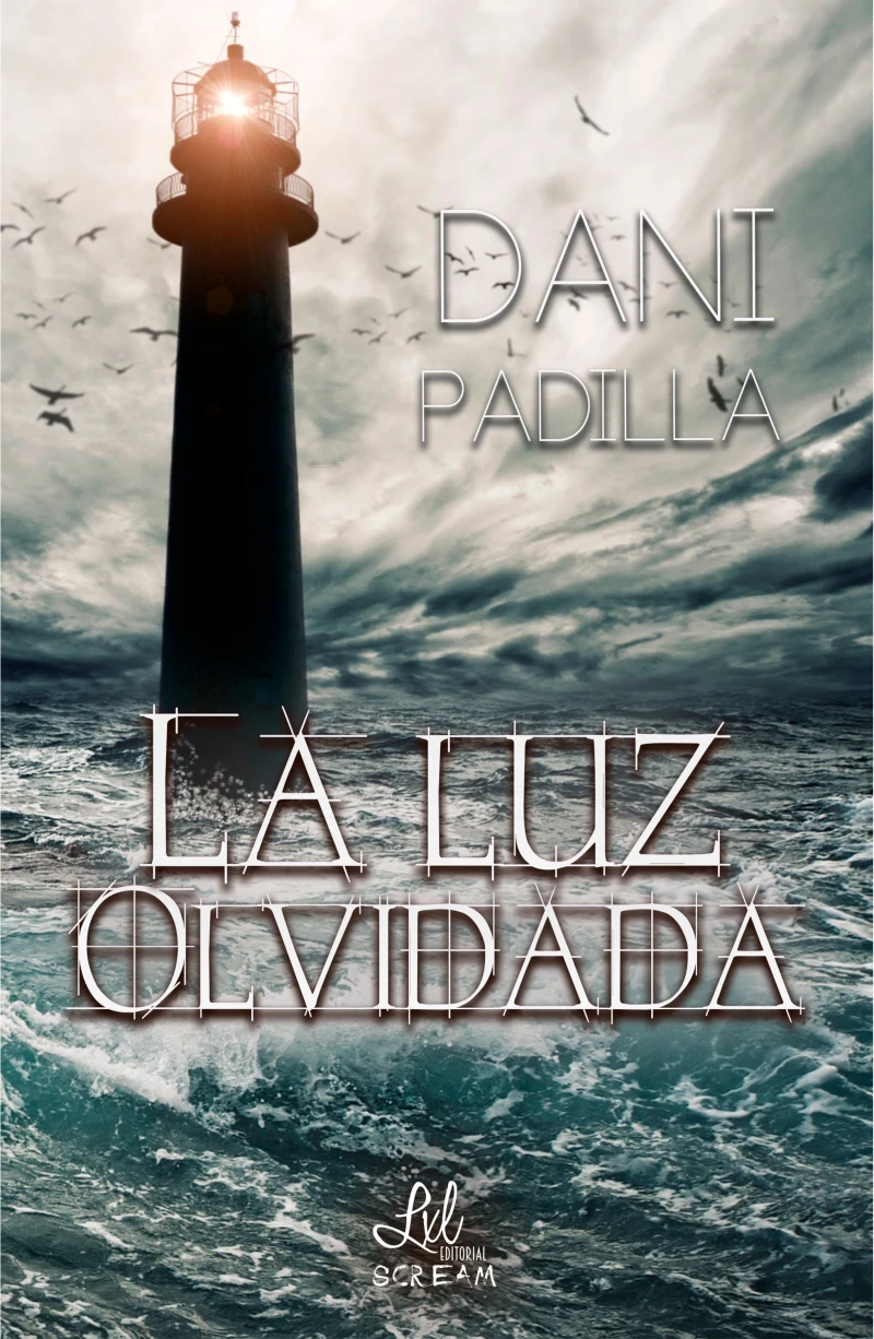 Portada: La luz olvidada