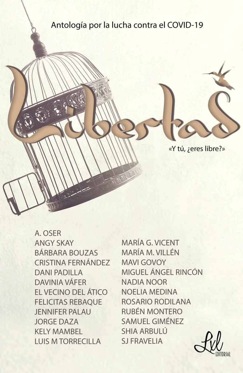 Portada: Libertad