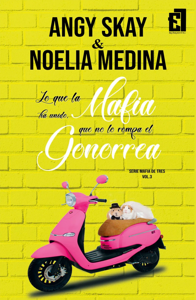 Portada: Lo que la mafia ha unido, que no lo rompa el Gonorrea