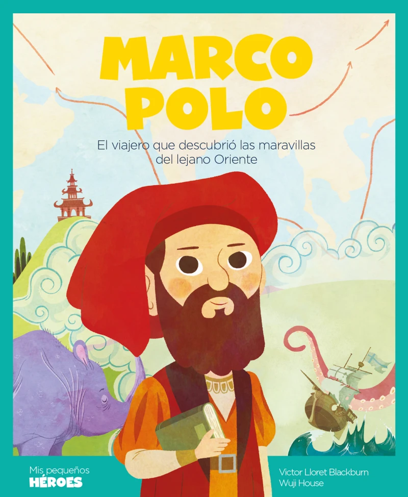 Portada: Marco Polo