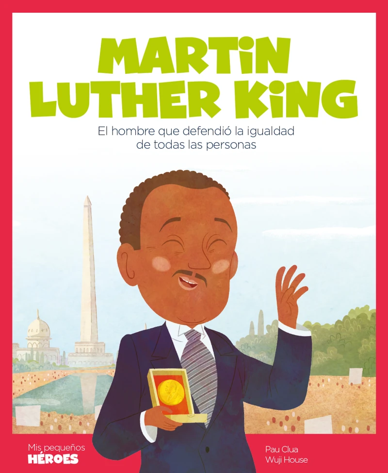 Portada: Martin Luther King