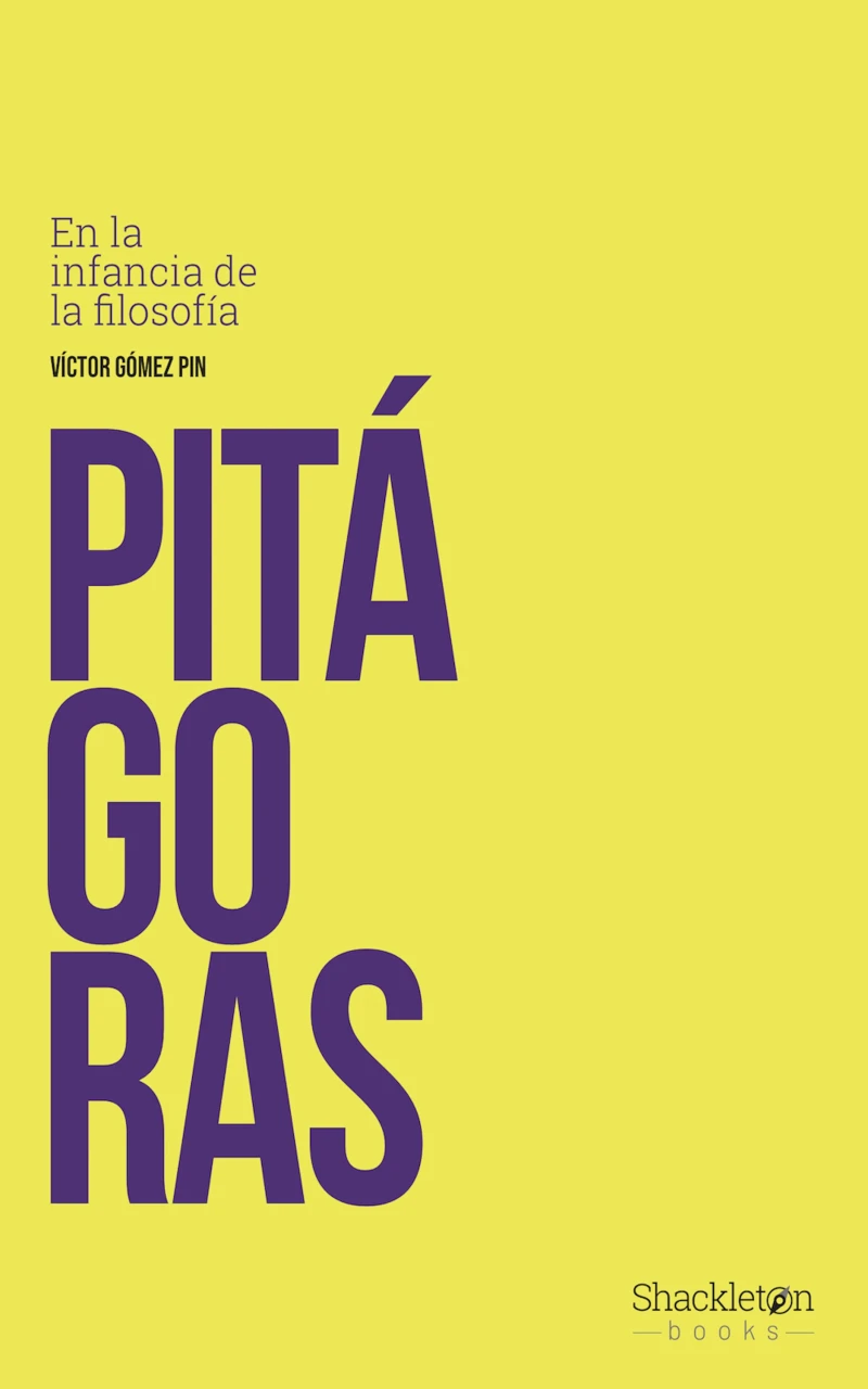 Portada: Pitágoras