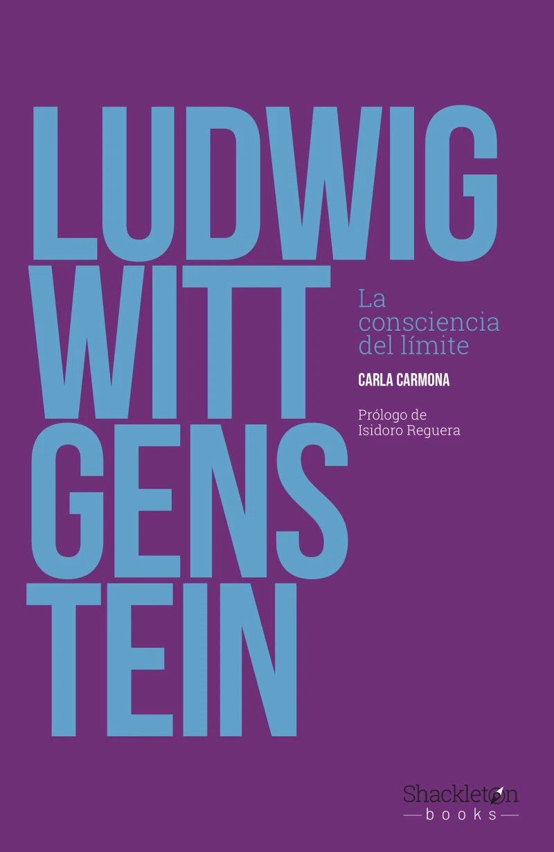 Portada: Ludwig Wittgenstein