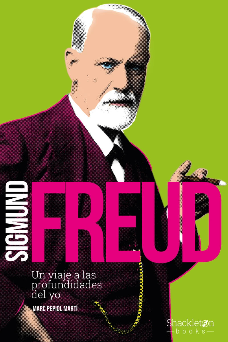 Portada: Sigmund Freud