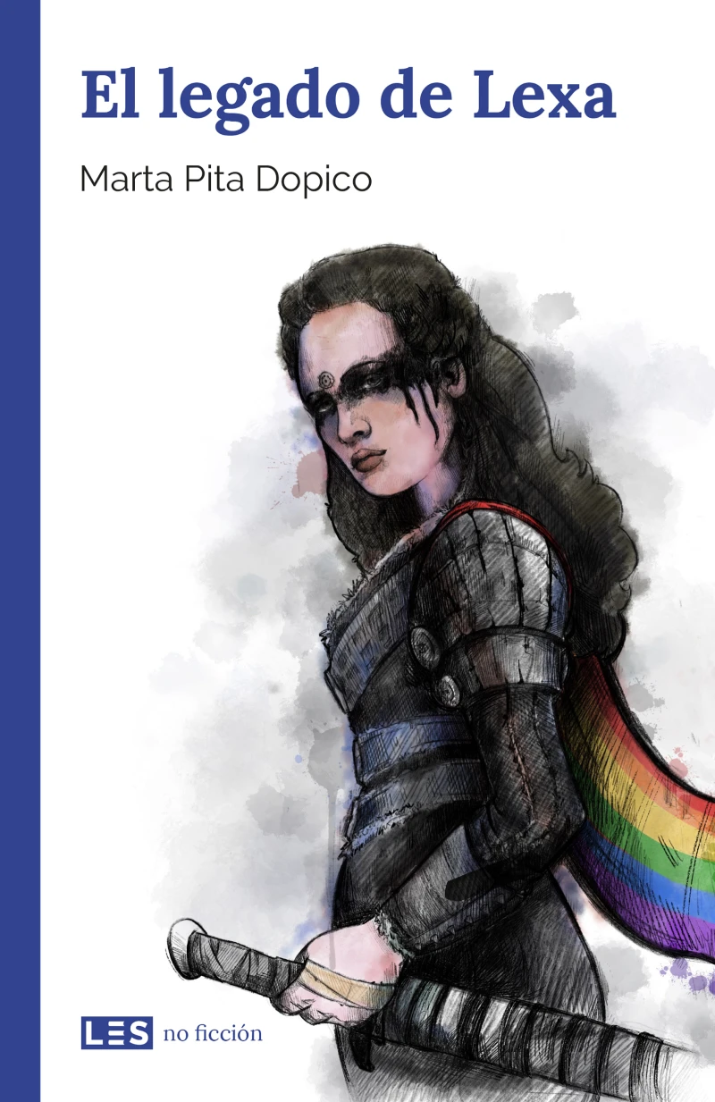 Portada: El legado de Lexa
