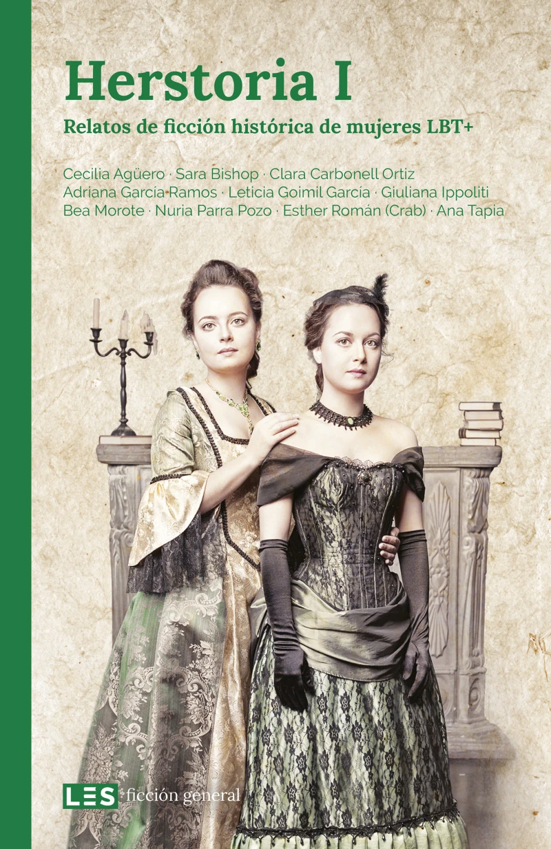 Portada: Herstoria I