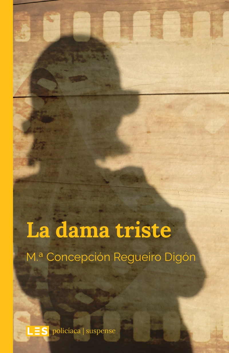 Portada: La dama triste