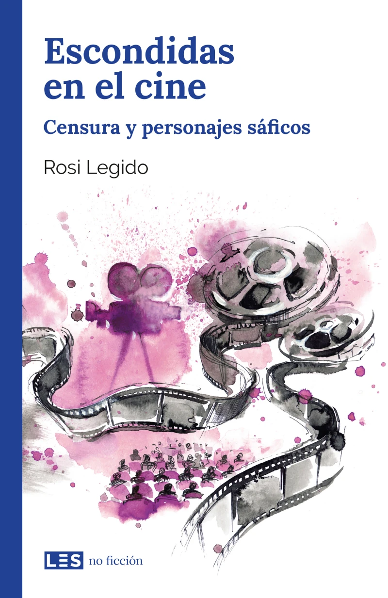 Portada: Escondidas en el cine