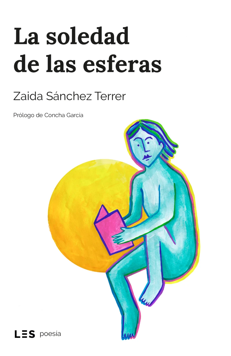 Portada: La soledad de las esferas