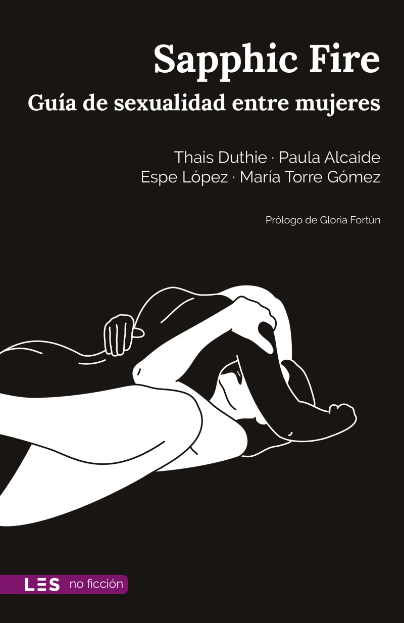 Portada: Sapphic Fire