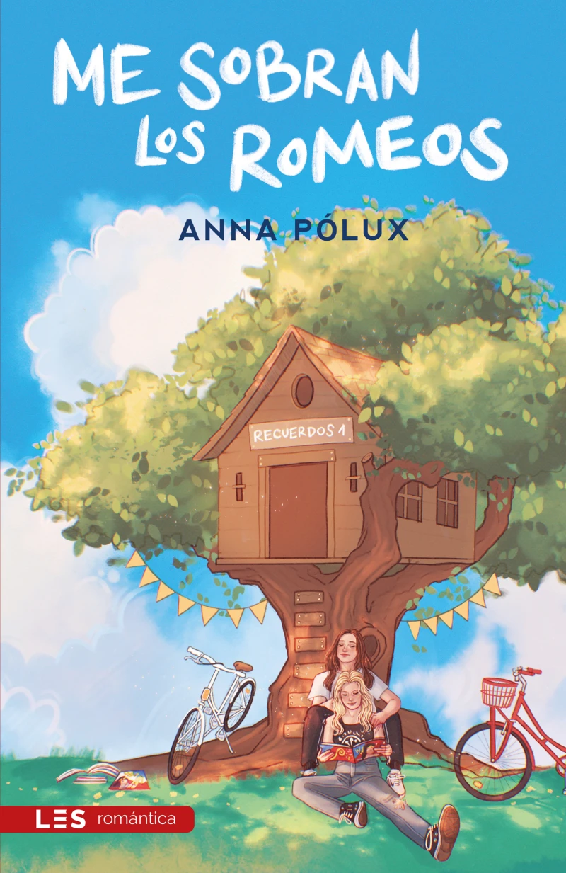 Portada: Me sobran los Romeos