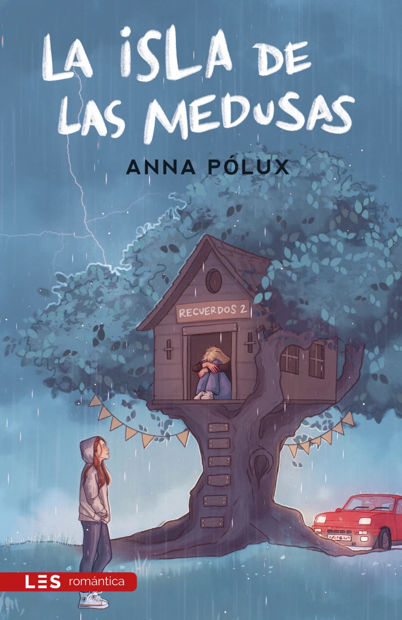 Portada: La Isla de las Medusas