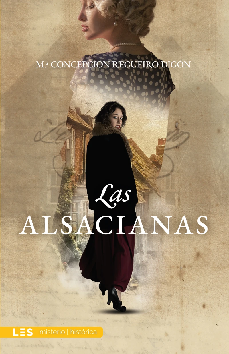 Portada: Las alsacianas