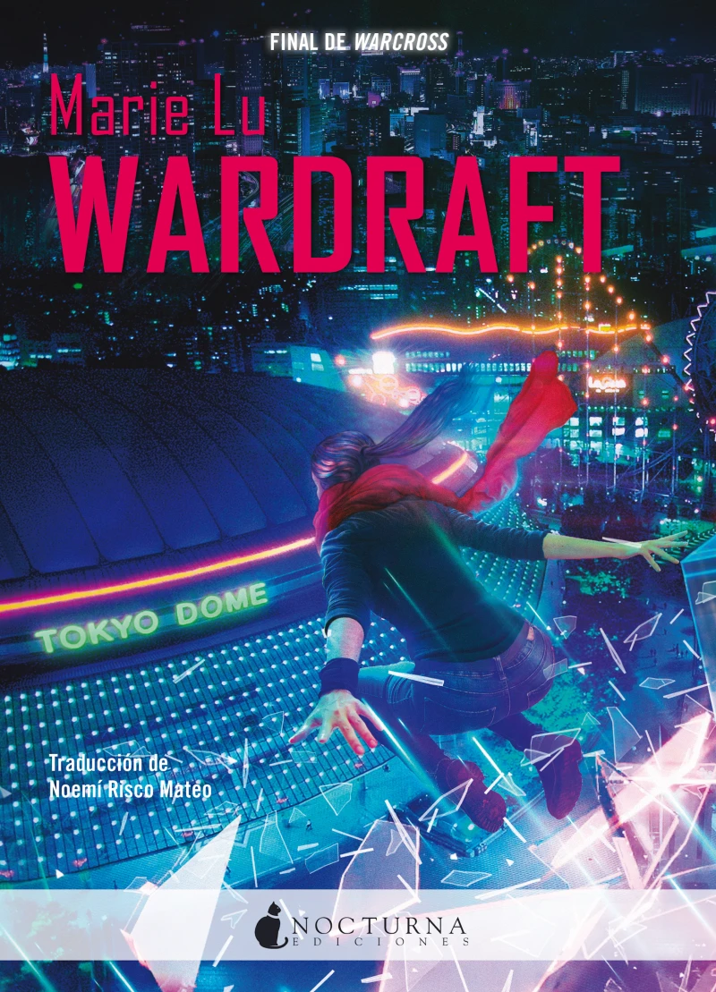 Portada: Wardraft