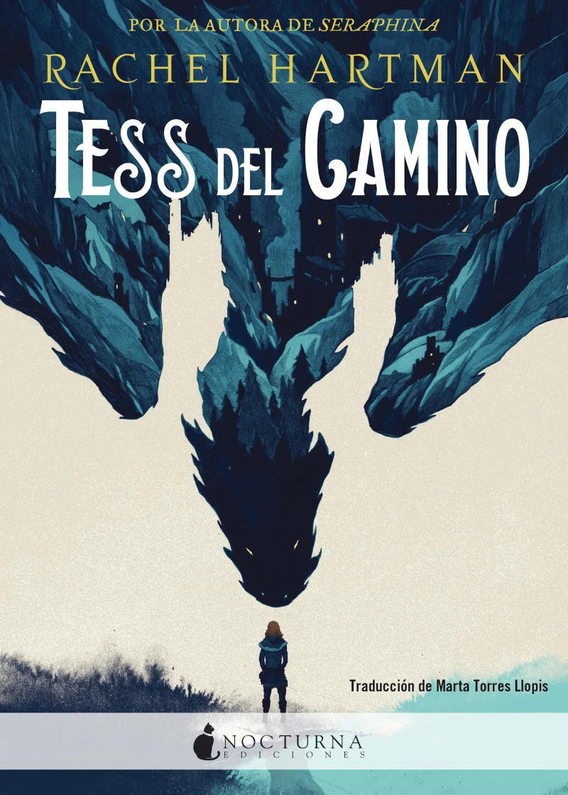 Portada: Tess del camino