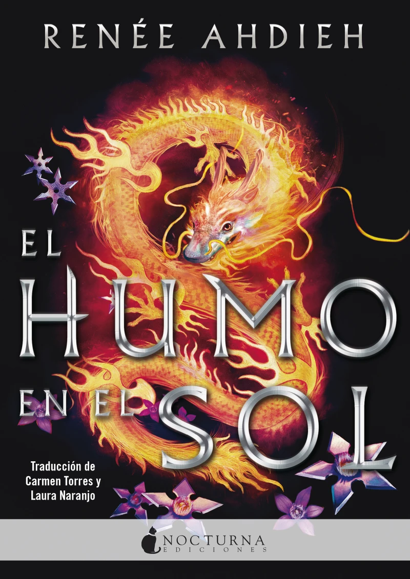 Portada: El humo en el sol