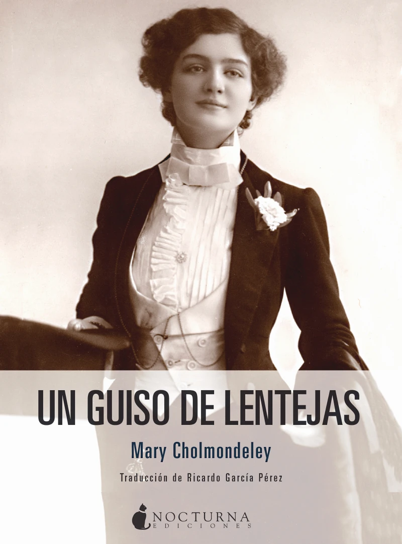 Portada: Un guiso de lentejas