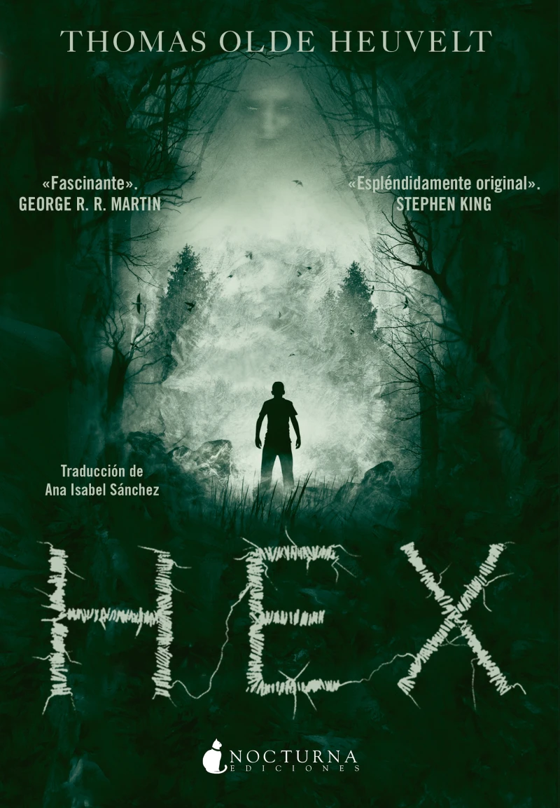 Portada: HEX