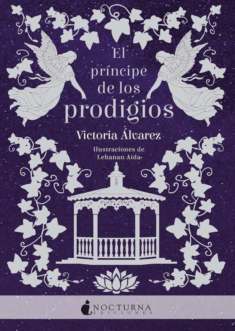 Portada: El príncipe de los prodigios