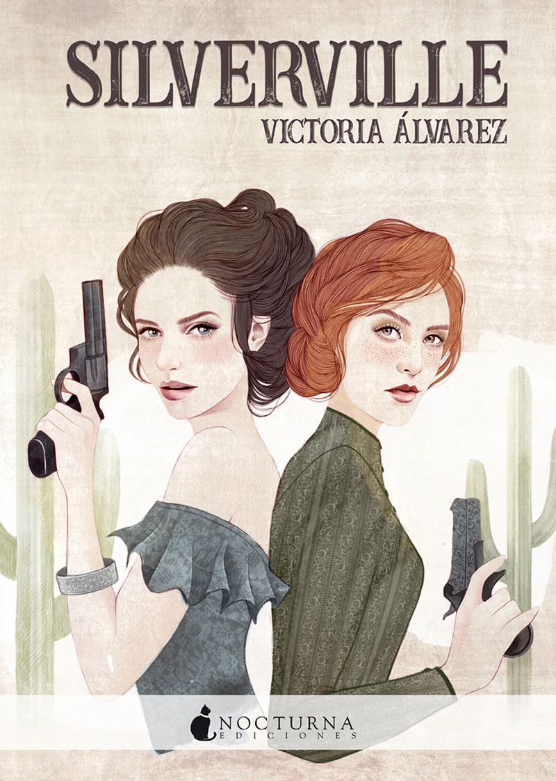 Portada: Silverville