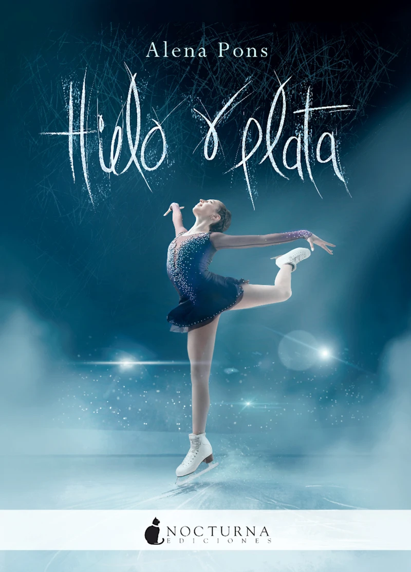Portada: Hielo y plata
