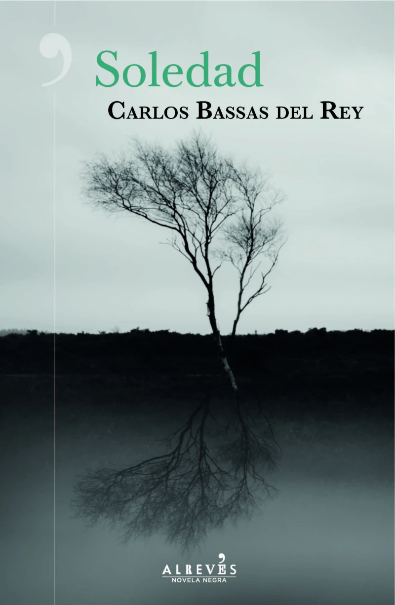 Portada: Soledad