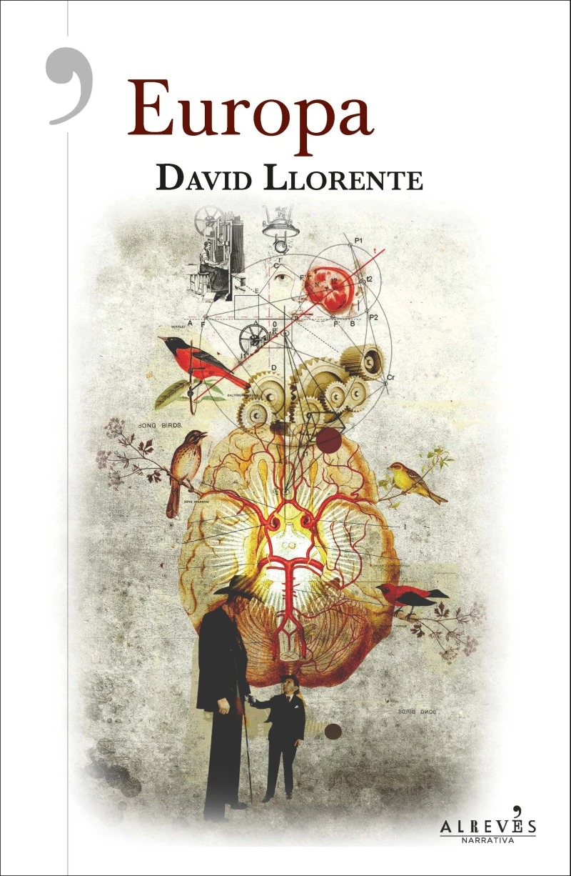 Portada: Europa