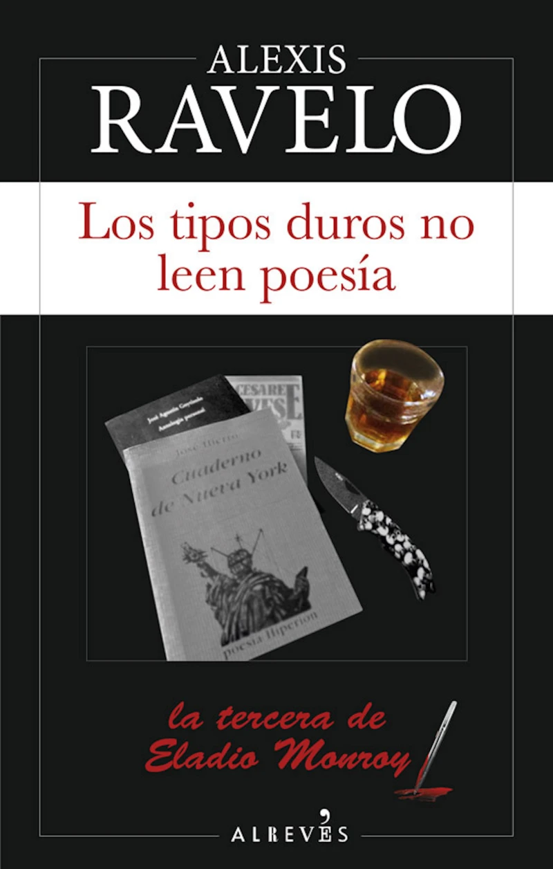 Portada: Los tipos duros no leen poesía