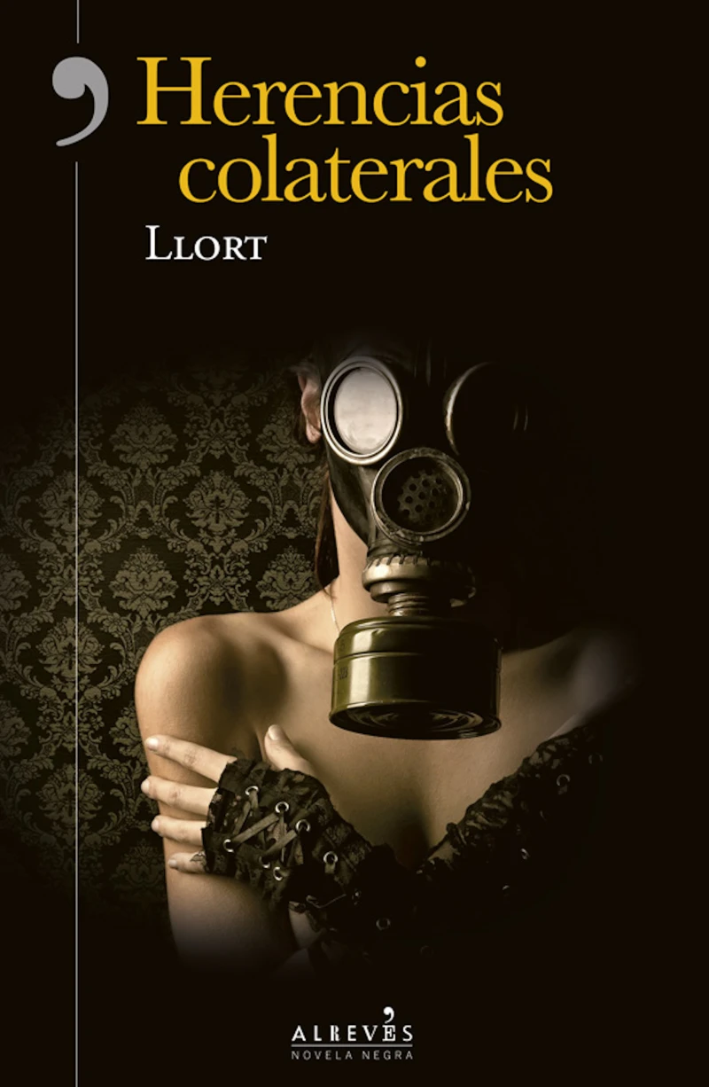 Portada: Herencias colaterales