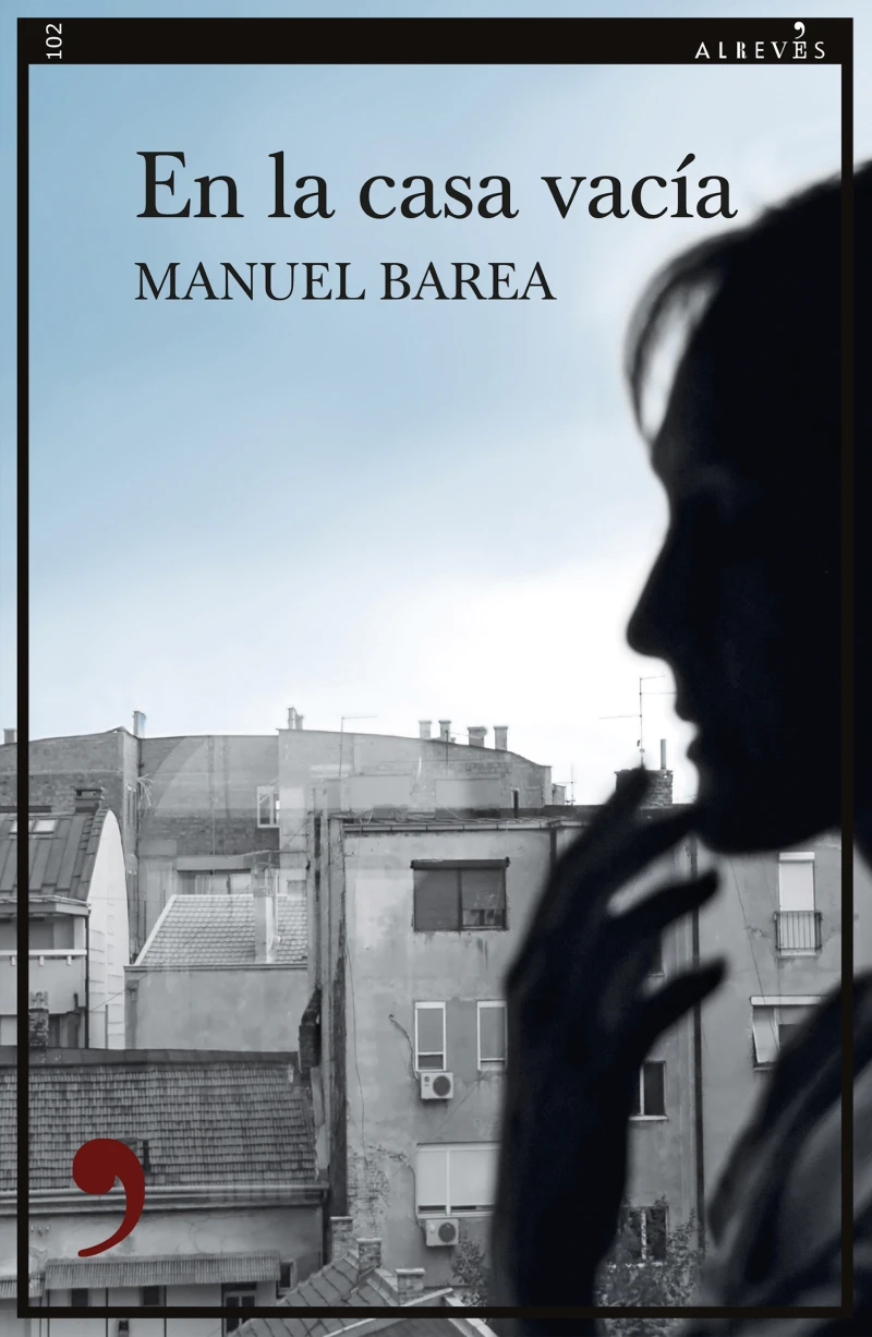 Portada: En la casa vacía