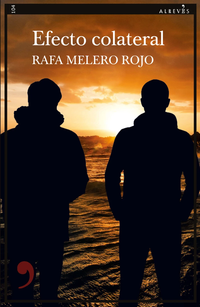 Portada: Efecto colateral