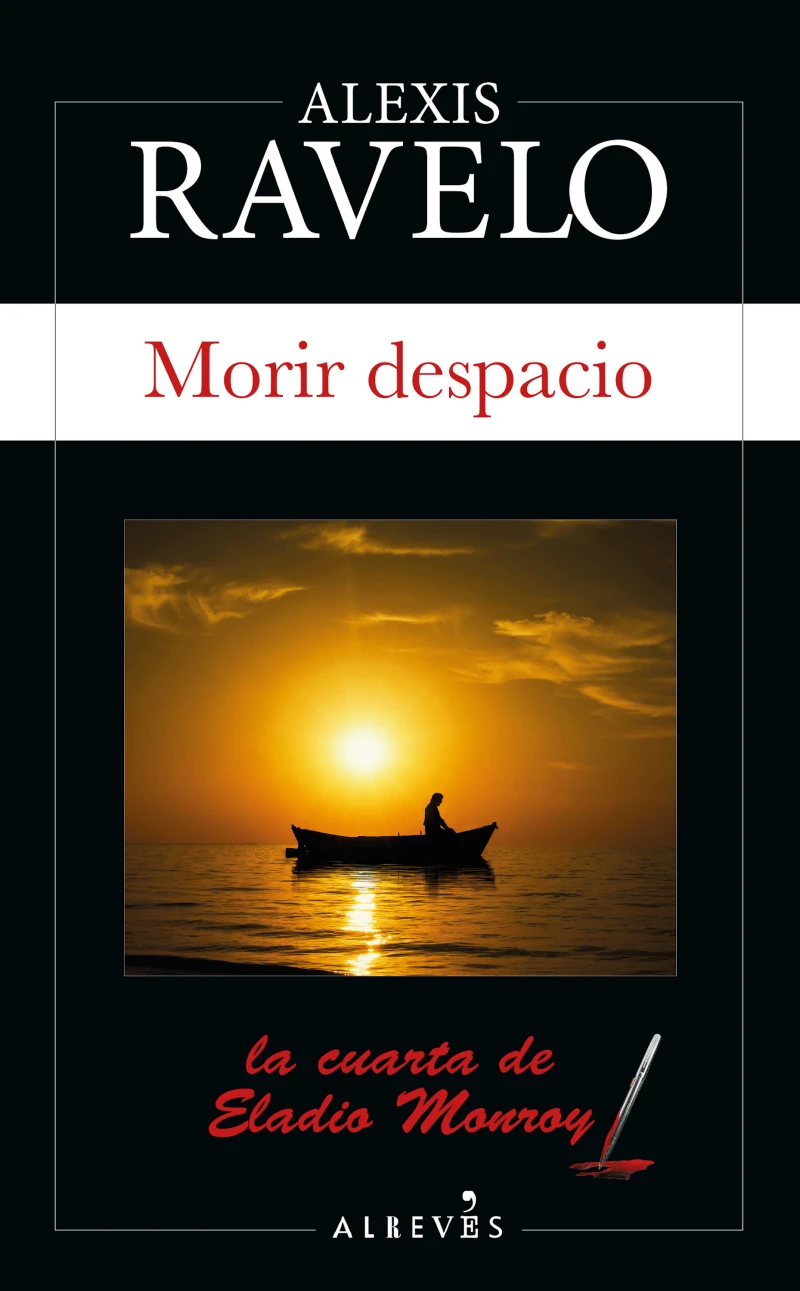Portada: Morir despacio