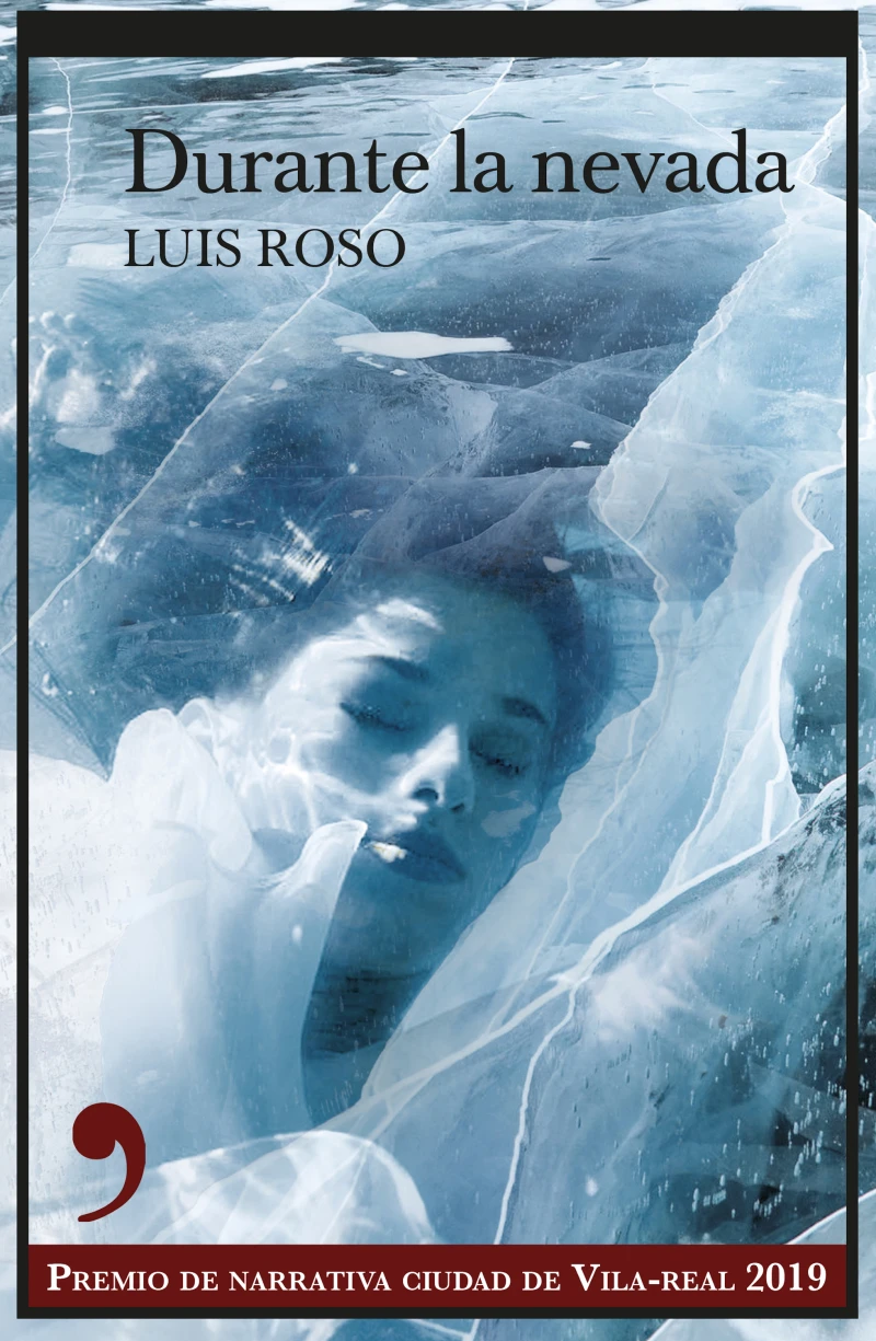 Portada: Durante la nevada