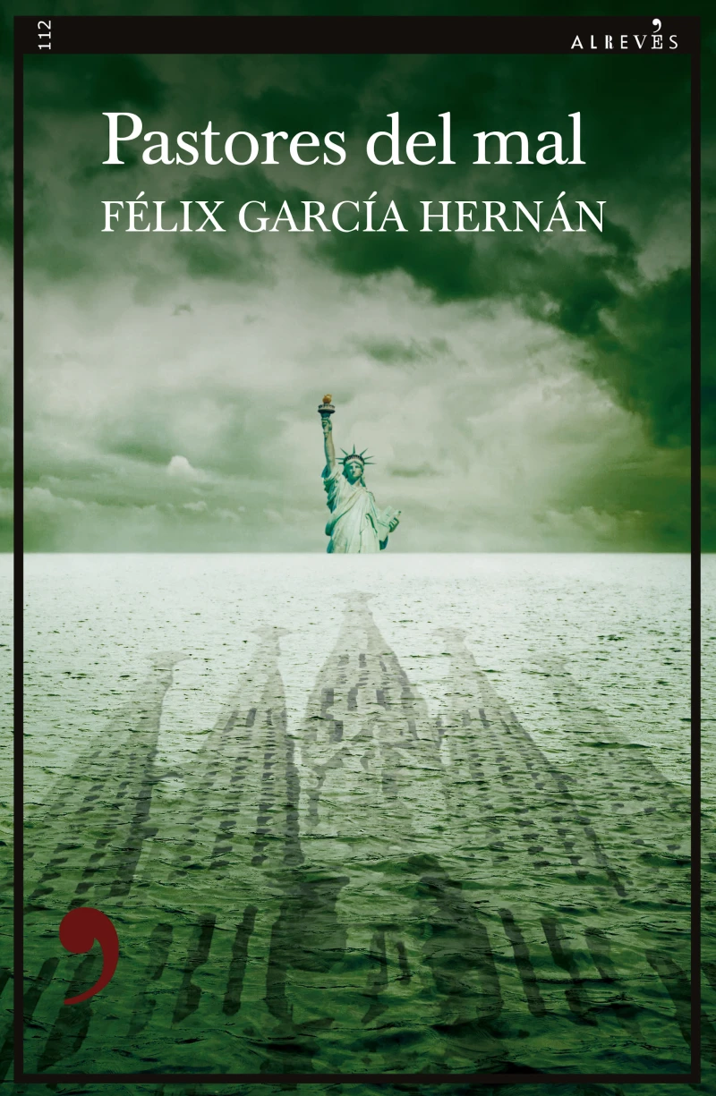 Portada: Pastores del mal