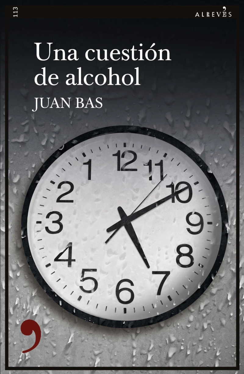 Portada: Una cuestión de alcohol