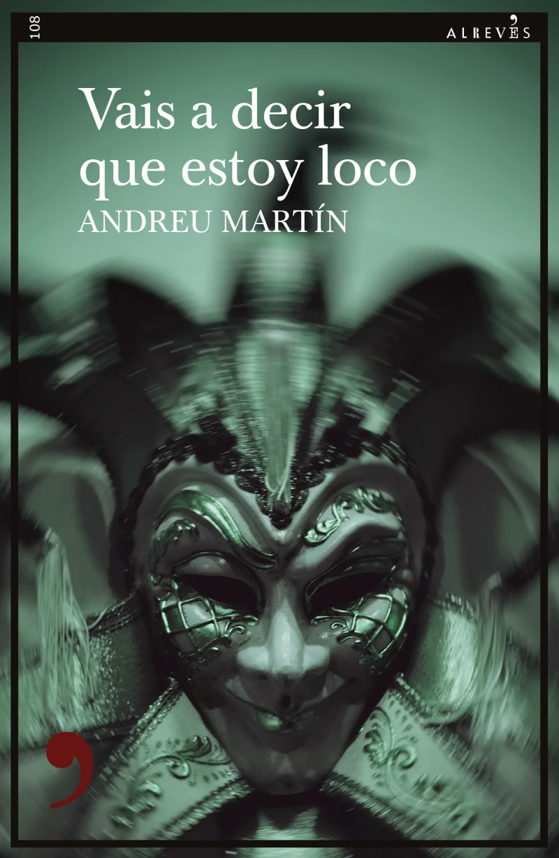 Portada: Vais a decir que estoy loco