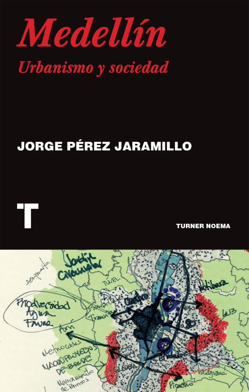 Portada: Medellín
