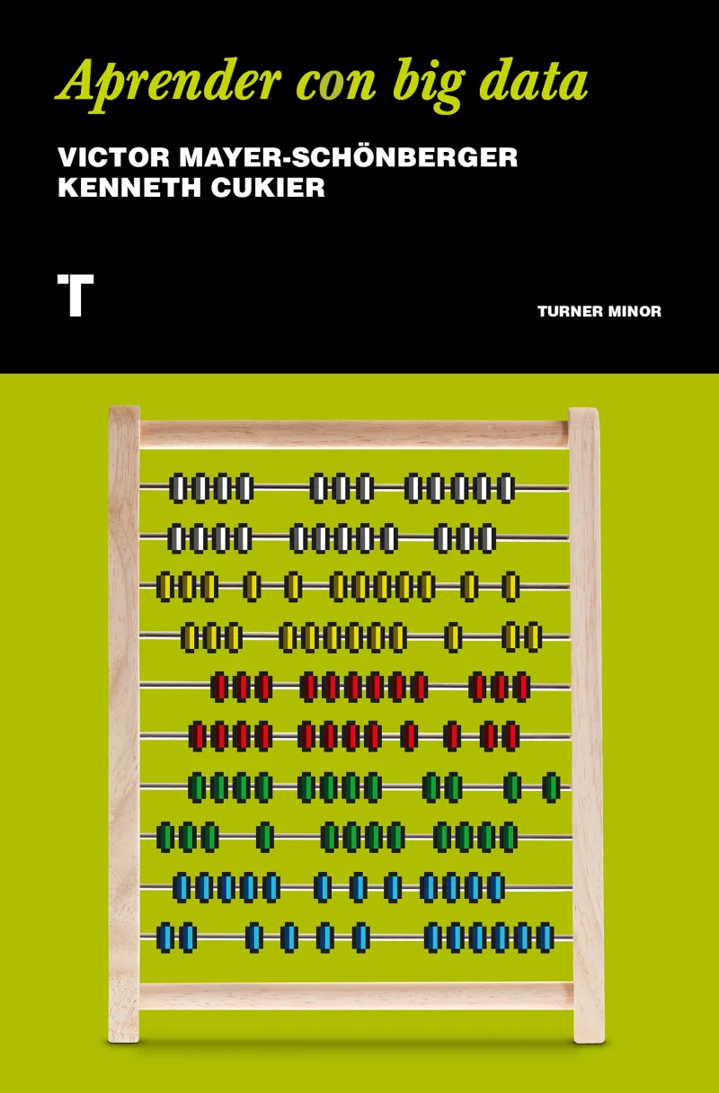 Portada: Aprender con big data