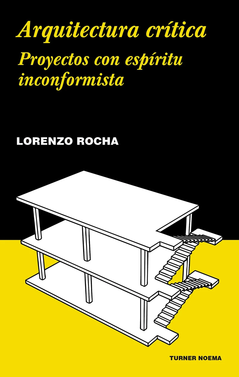 Portada: Arquitectura crítica