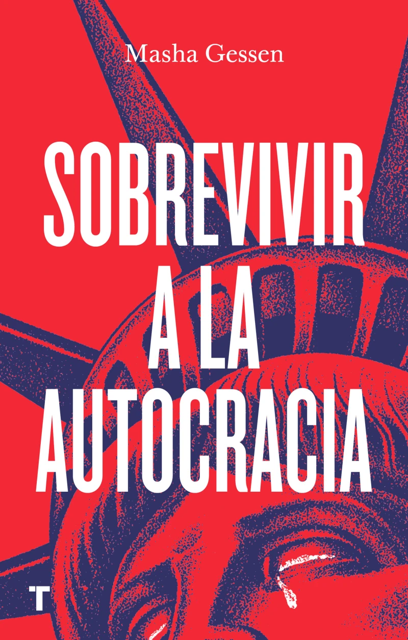 Portada: Sobrevivir a la autocracia