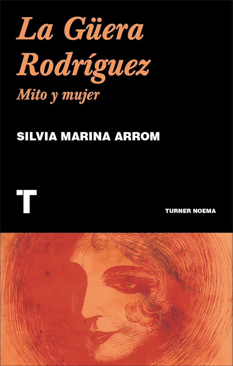 Portada: La Güera Rodríguez