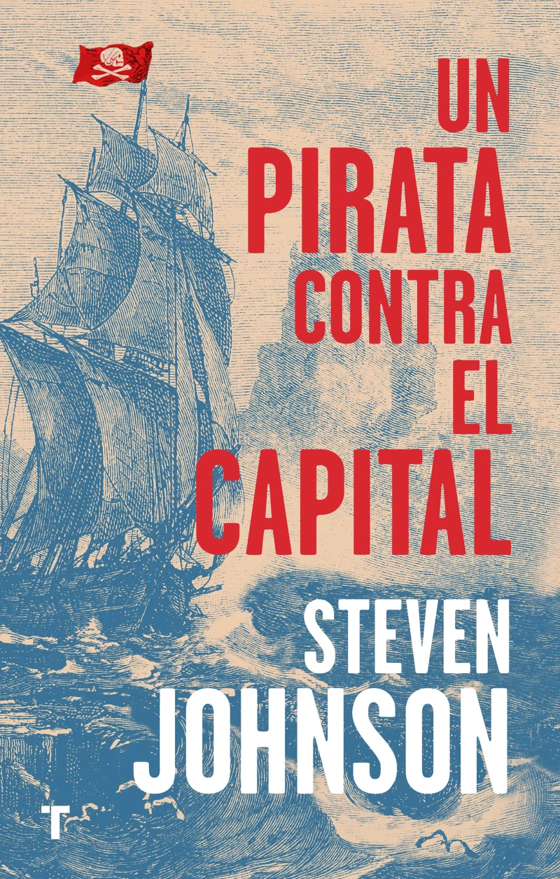 Portada: Un pirata contra el capital