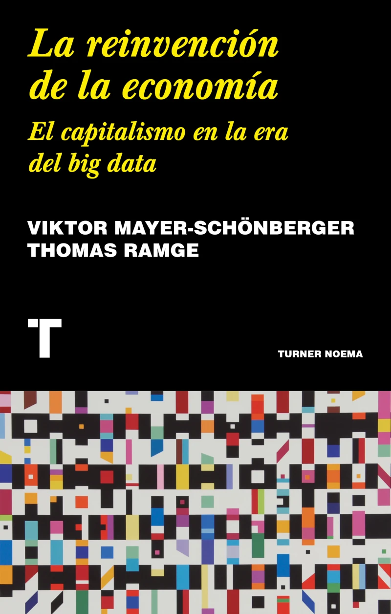Portada: La reinvención de la economía