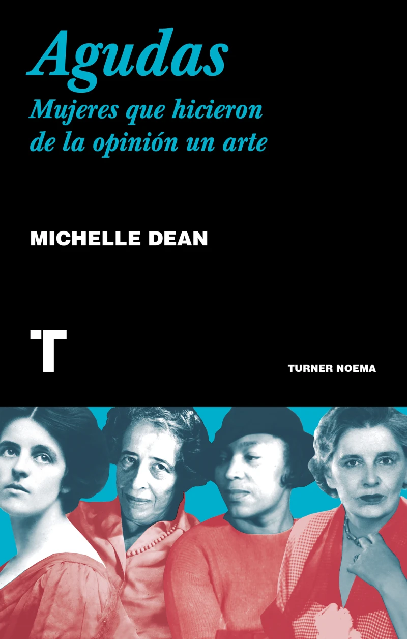 Portada: Agudas